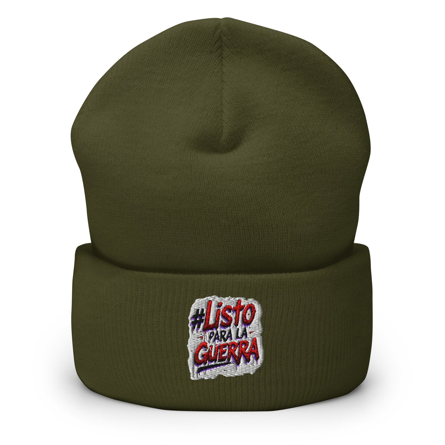 Listo Guerra Beanie