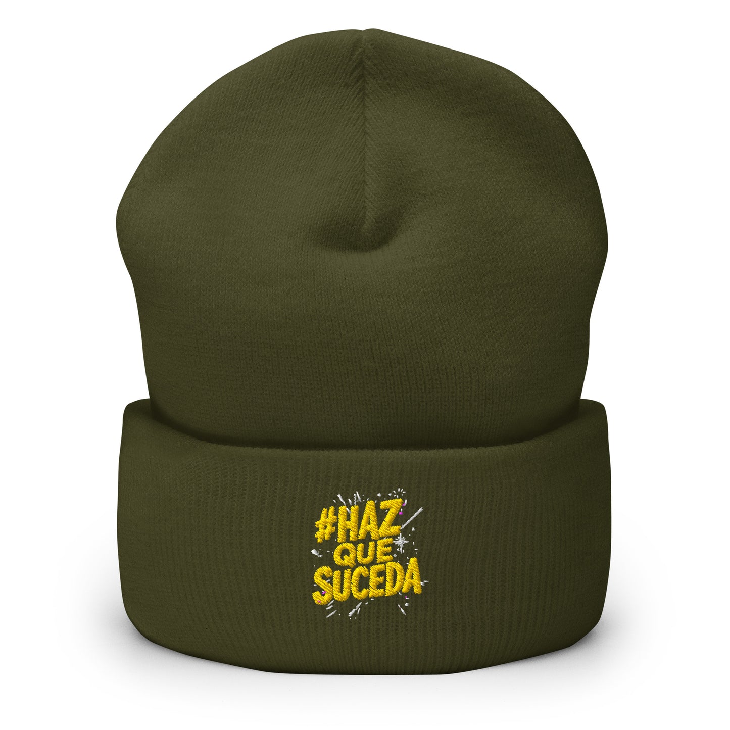 Haz Que Suceda Beanie