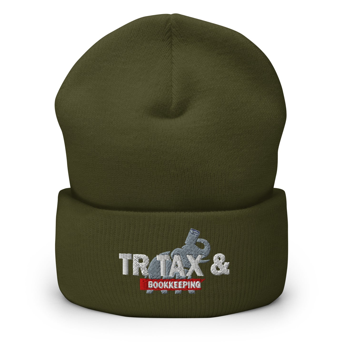 Tr Tax & Book keeping Beanie