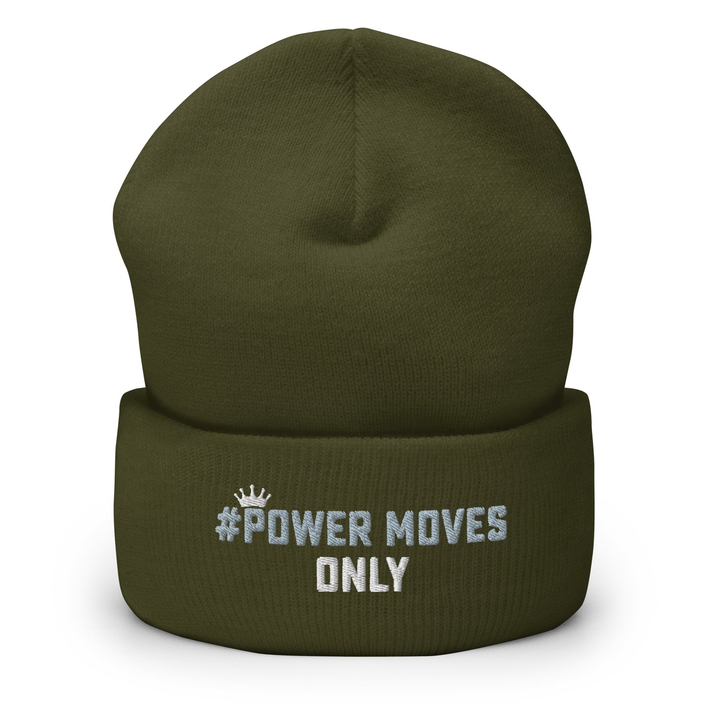 Power Moves Beanie