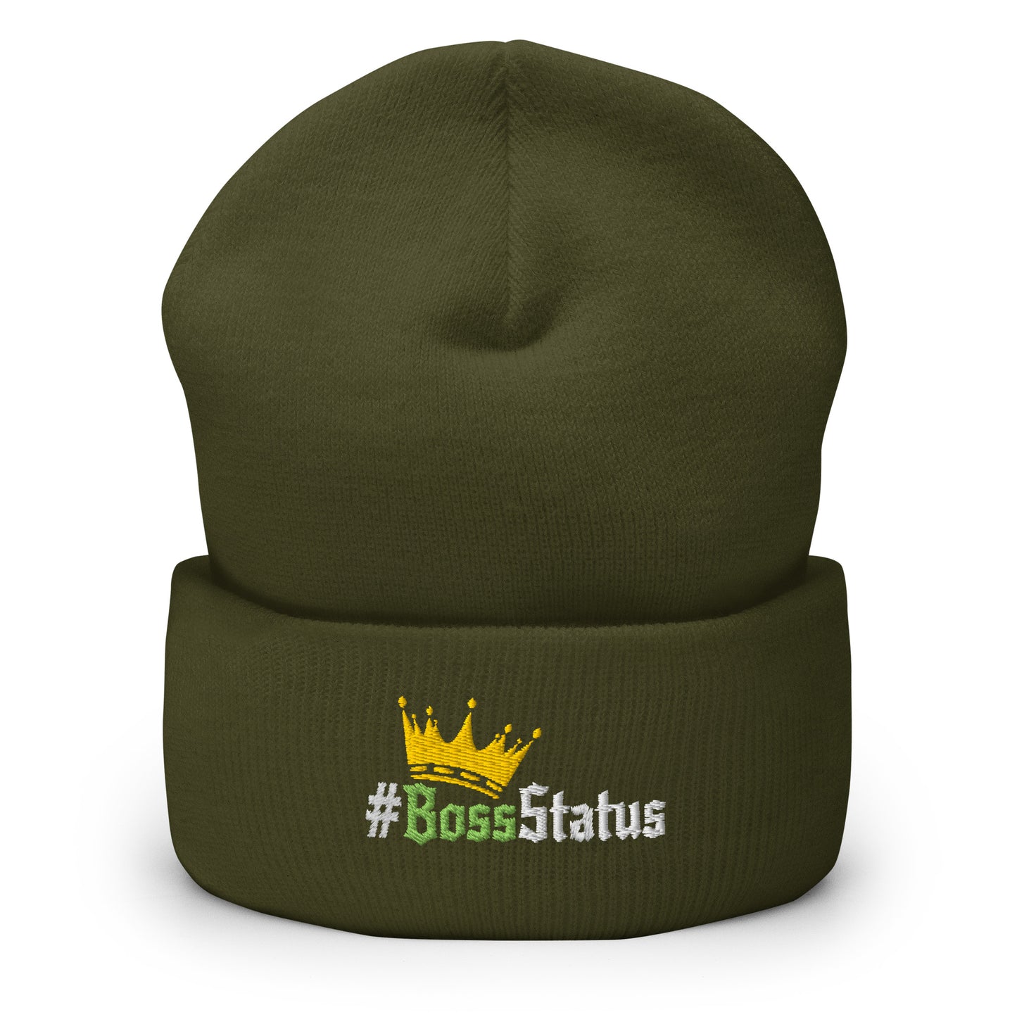Boss Status Beanie