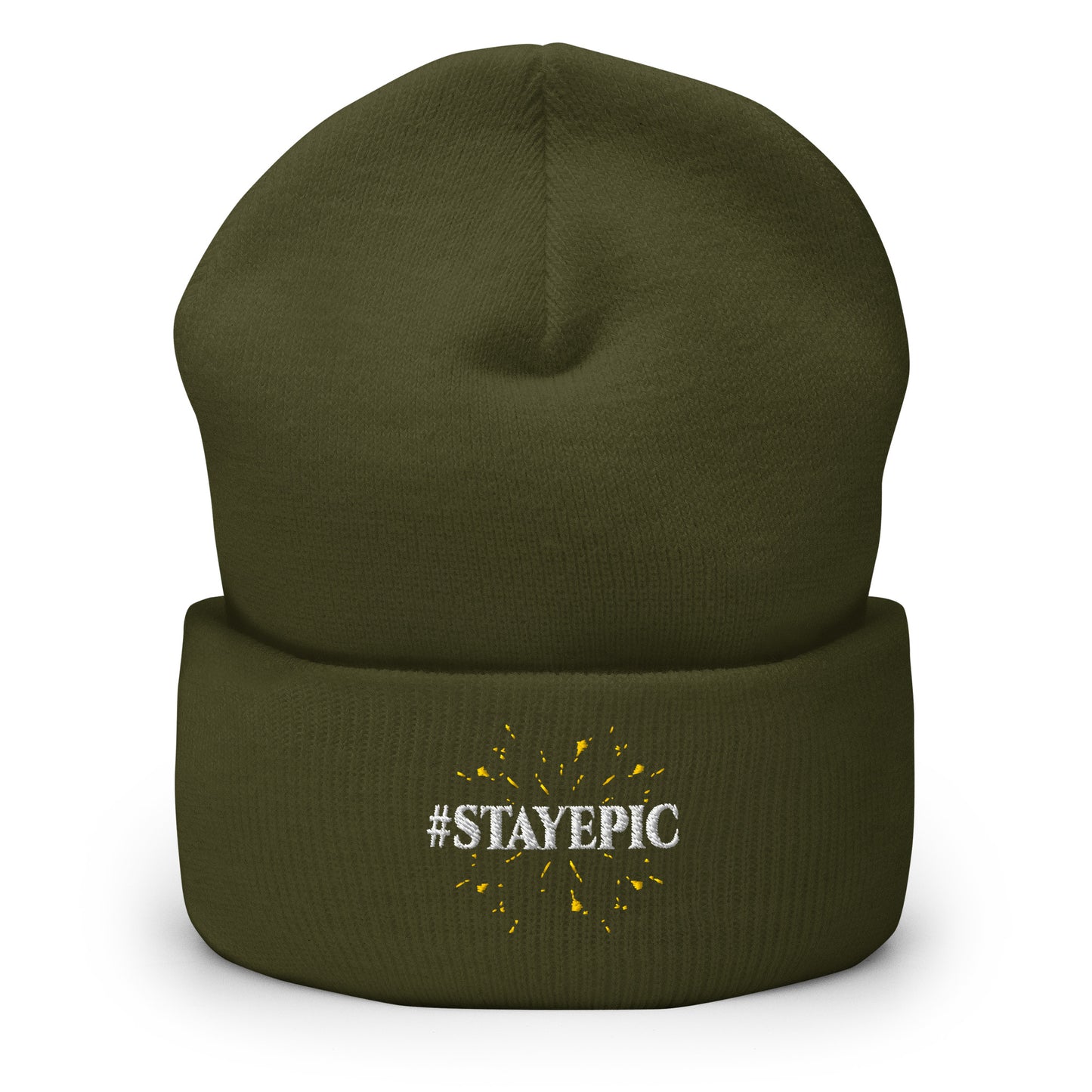 Stayepic Beanie