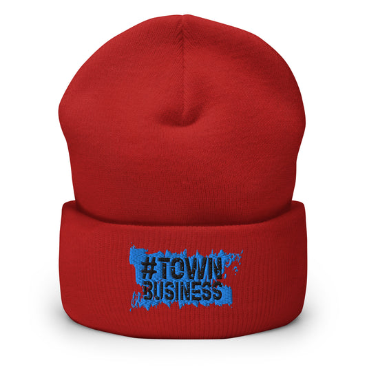 Town Business Signature Beanie