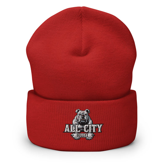 All City Bullzy Signature Beanie