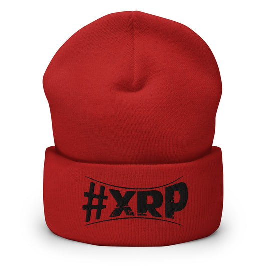 XRP Signature Beanie