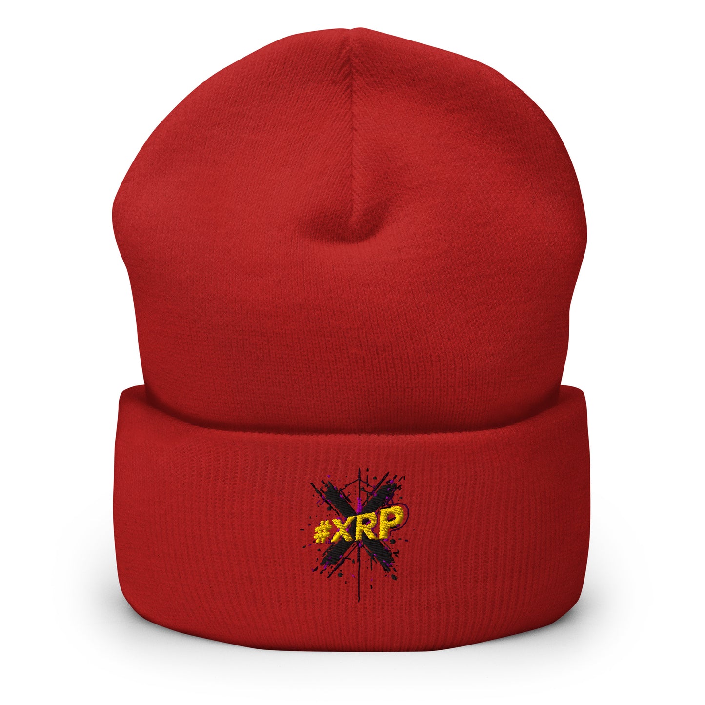 Affordable XRP Signature Beanie