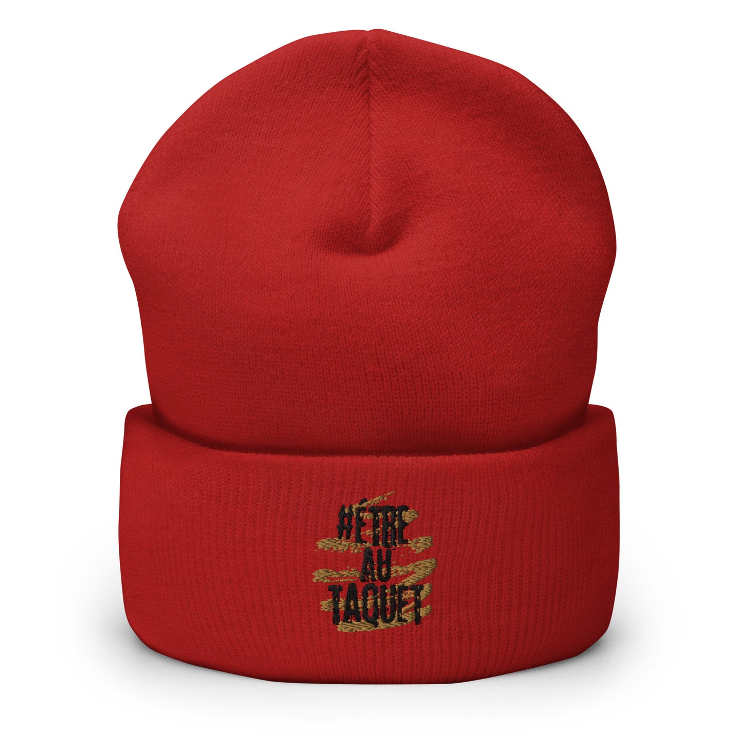 Etre Au Taquet Signature Beanie