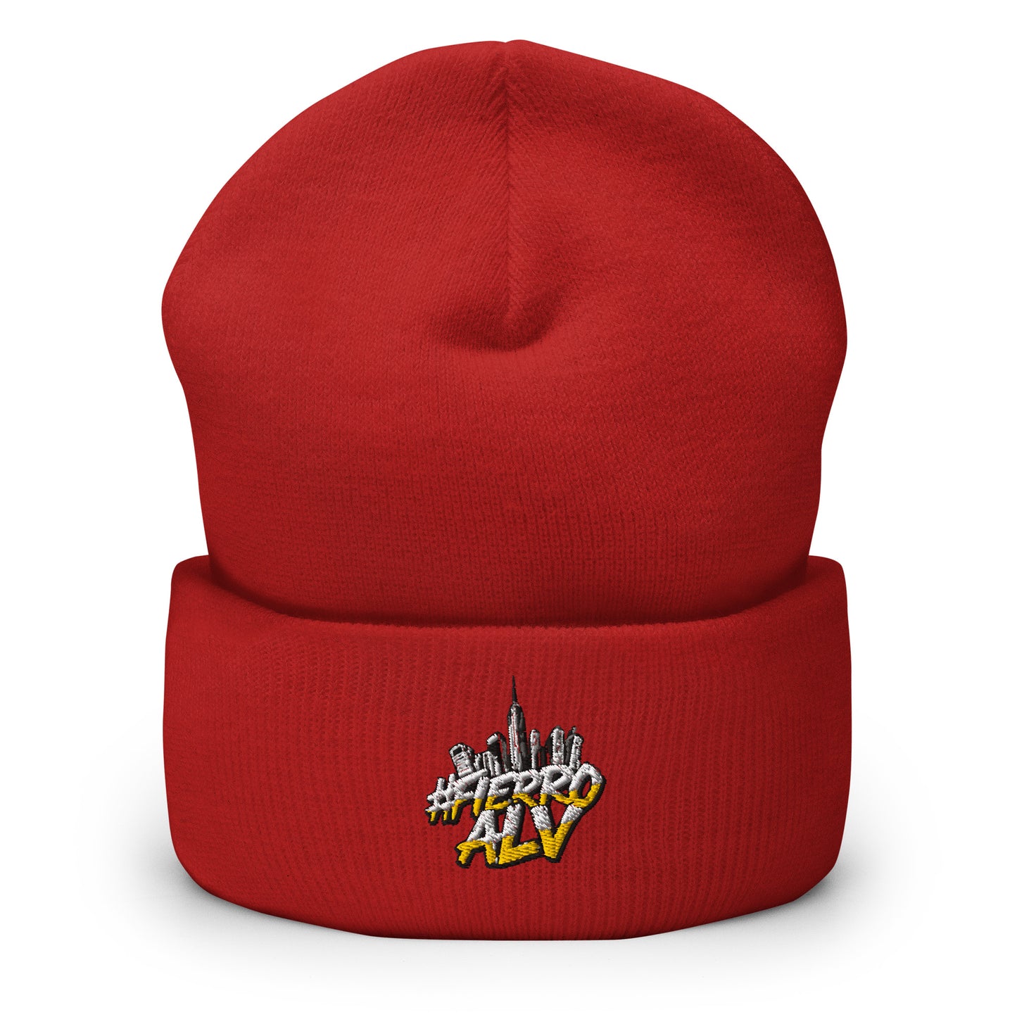 Fierro ALV Signature Beanie