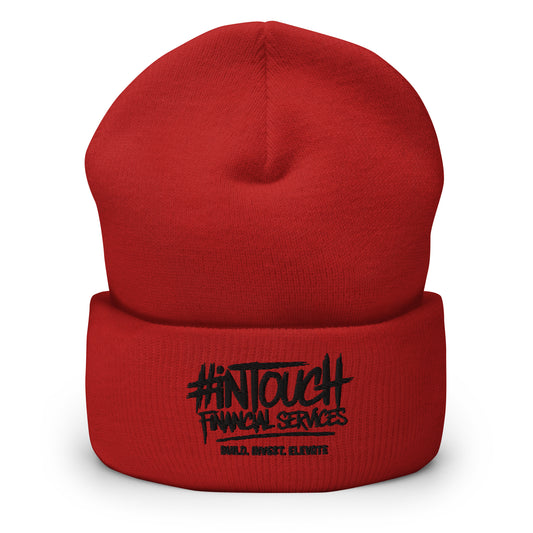 Intouch FInancial Signature Beanie