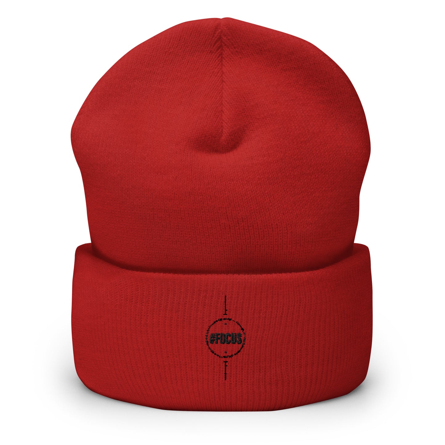 Focus Signature Beanie