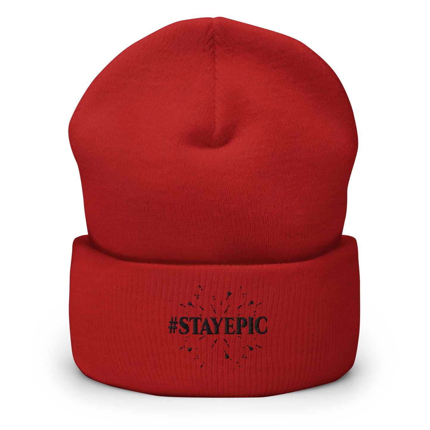 Stayepic Signature Beanie