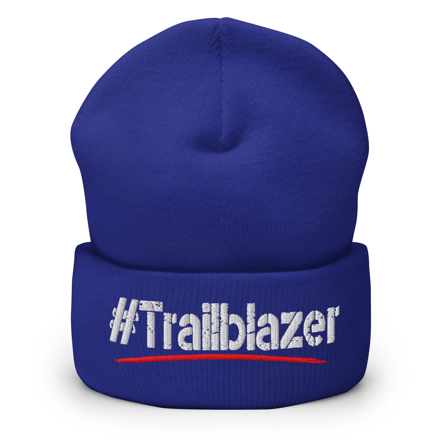 Trailblazer Cuffed Beanie