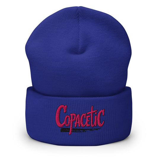 Copacetic Signature Beanie