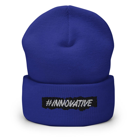 Innovative Signature Beanie