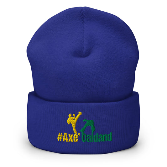 Axe Oakland Signature Beanie