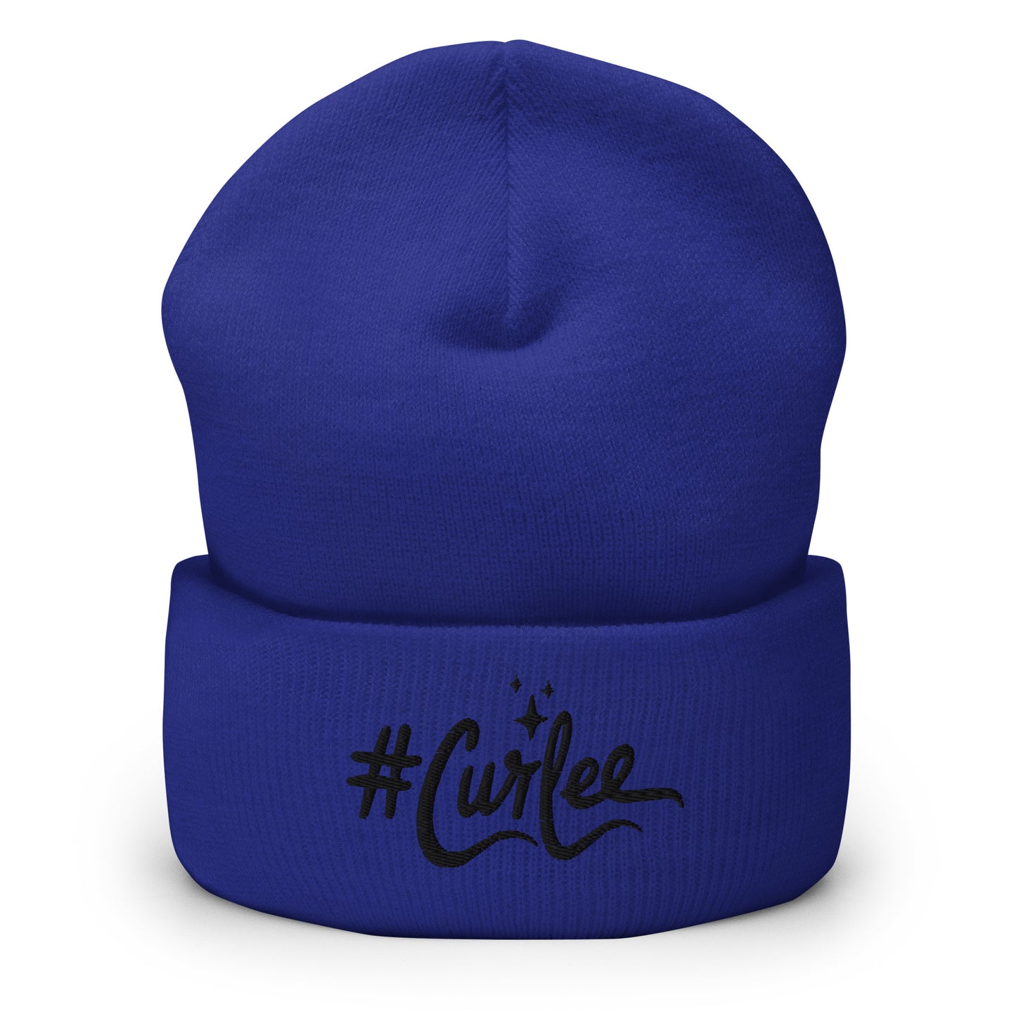 Curlee Signature Beanie