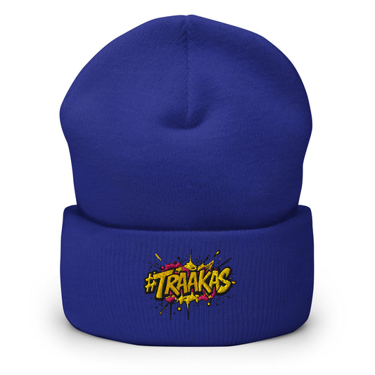 Traakas Signature Beanie