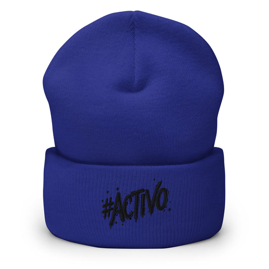 Activo Signature Beanie