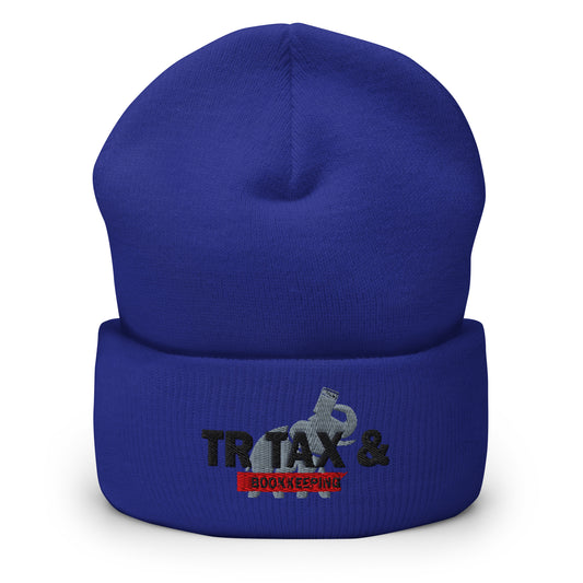 Tr Tax & Book keeping Signature Beanie