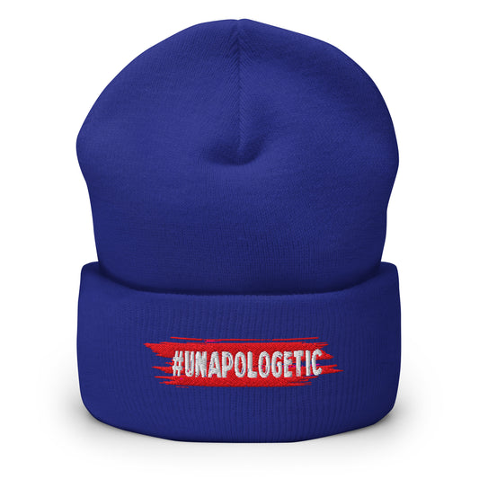 Unapologetic Signature Beanie