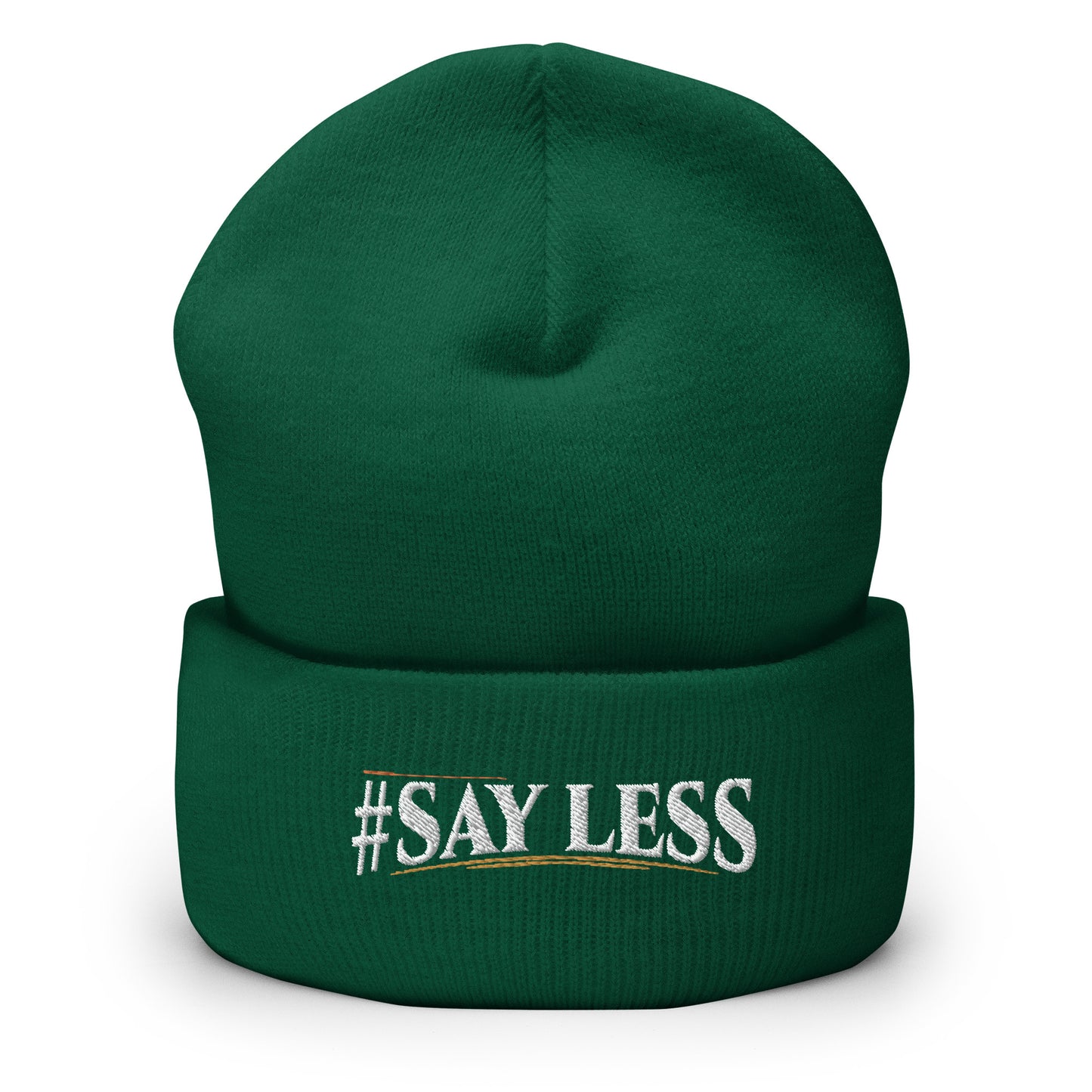 Sayless Beanie