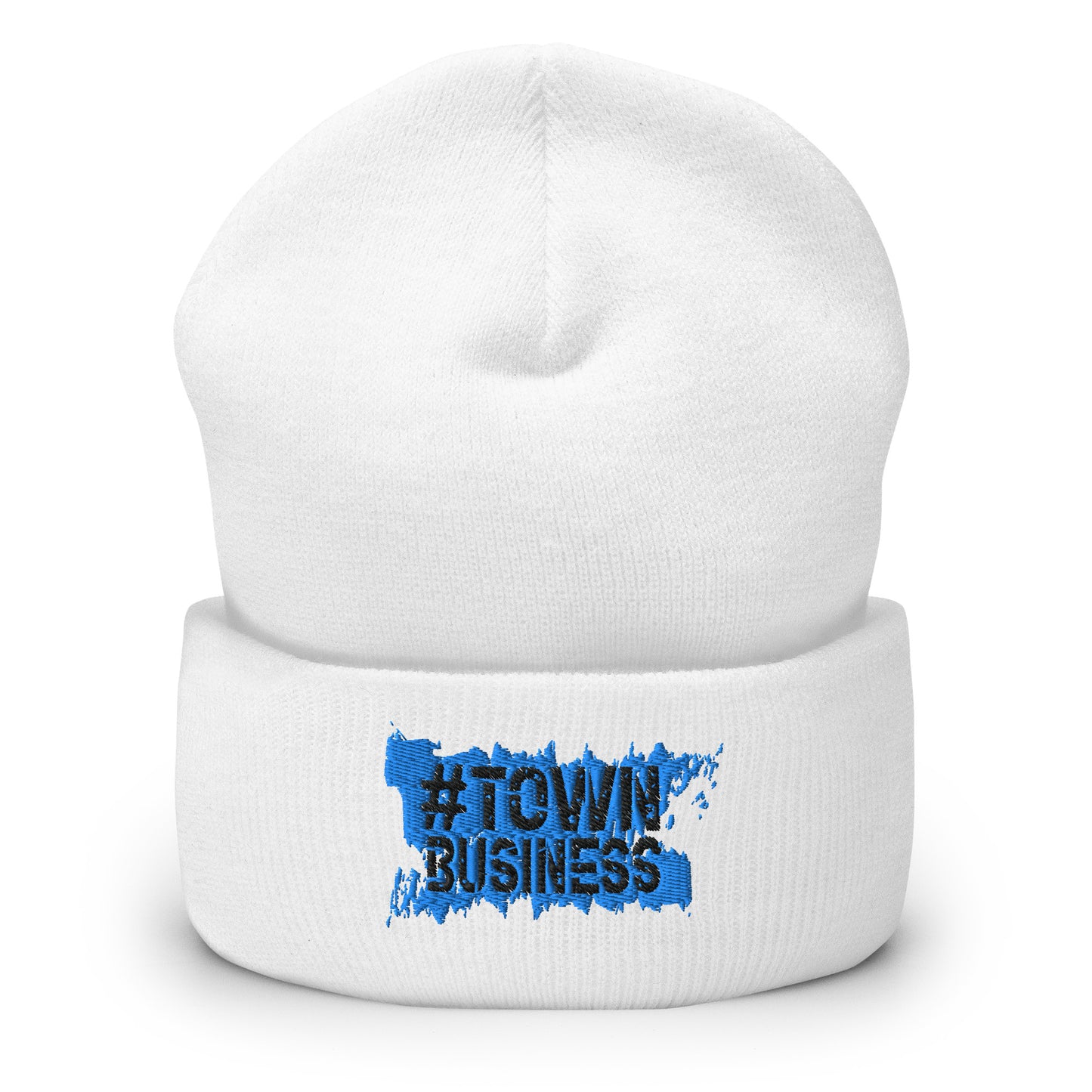 Town Business Signature Beanie