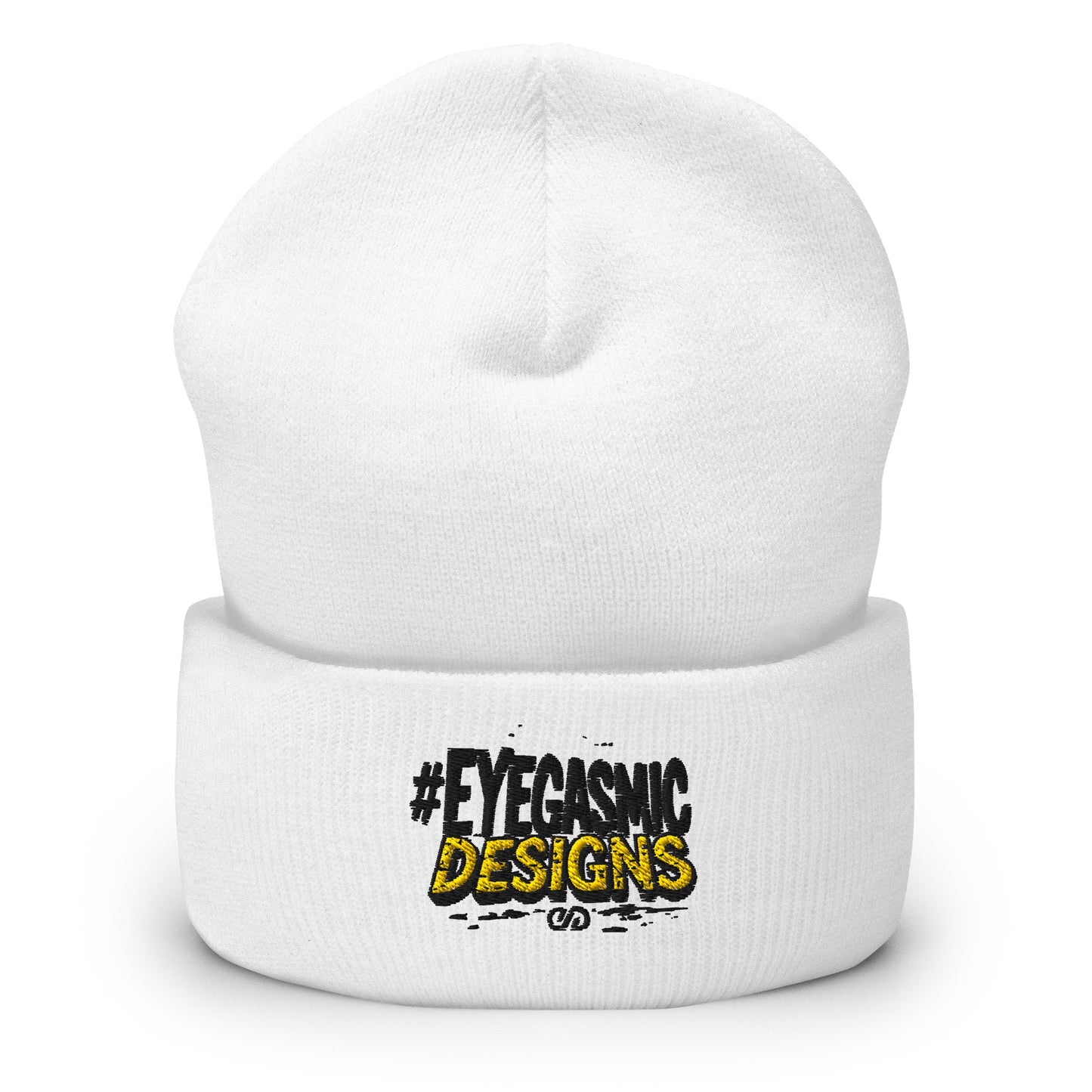 Eyegasmic Designs Signature Beanie