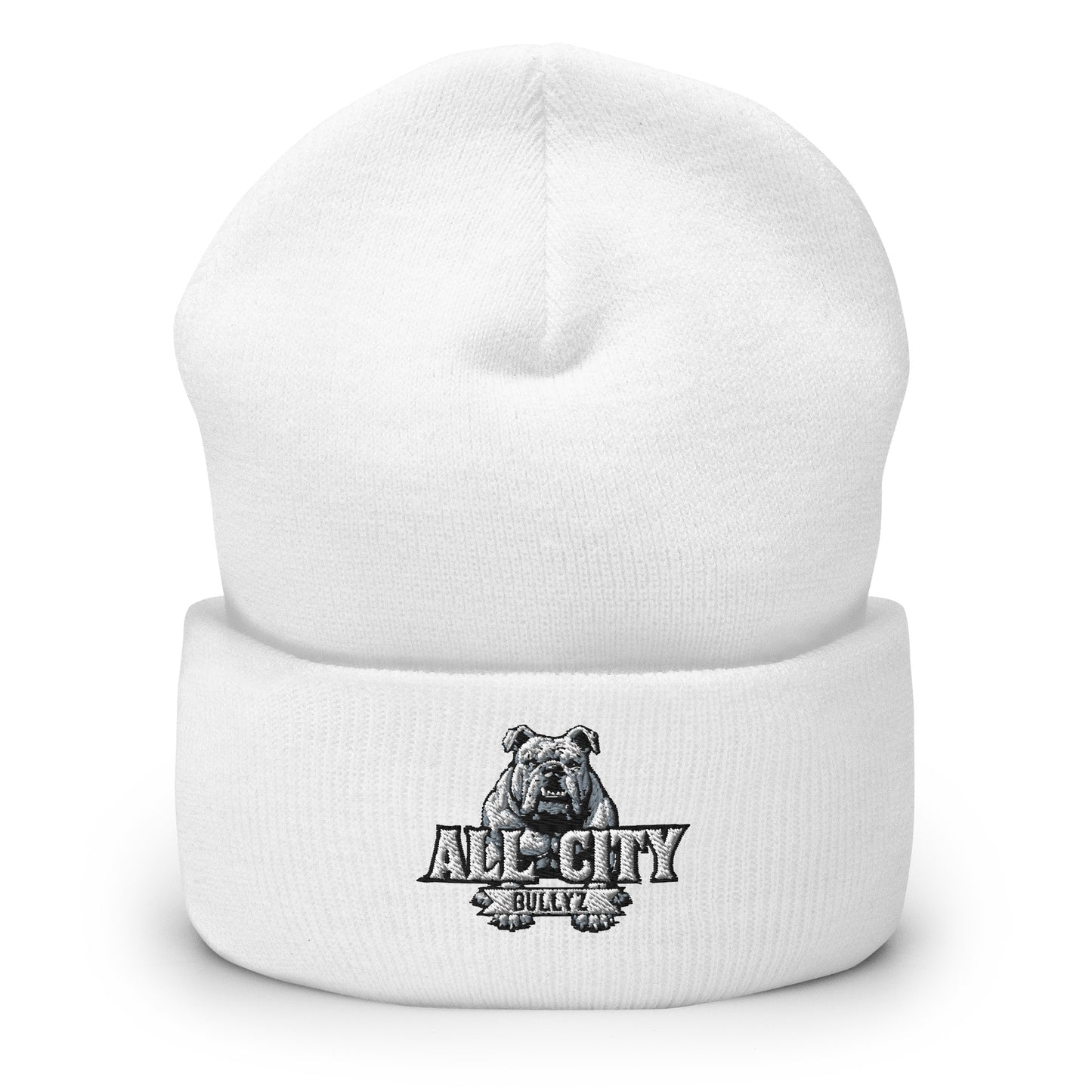 All City Bullzy Signature Beanie