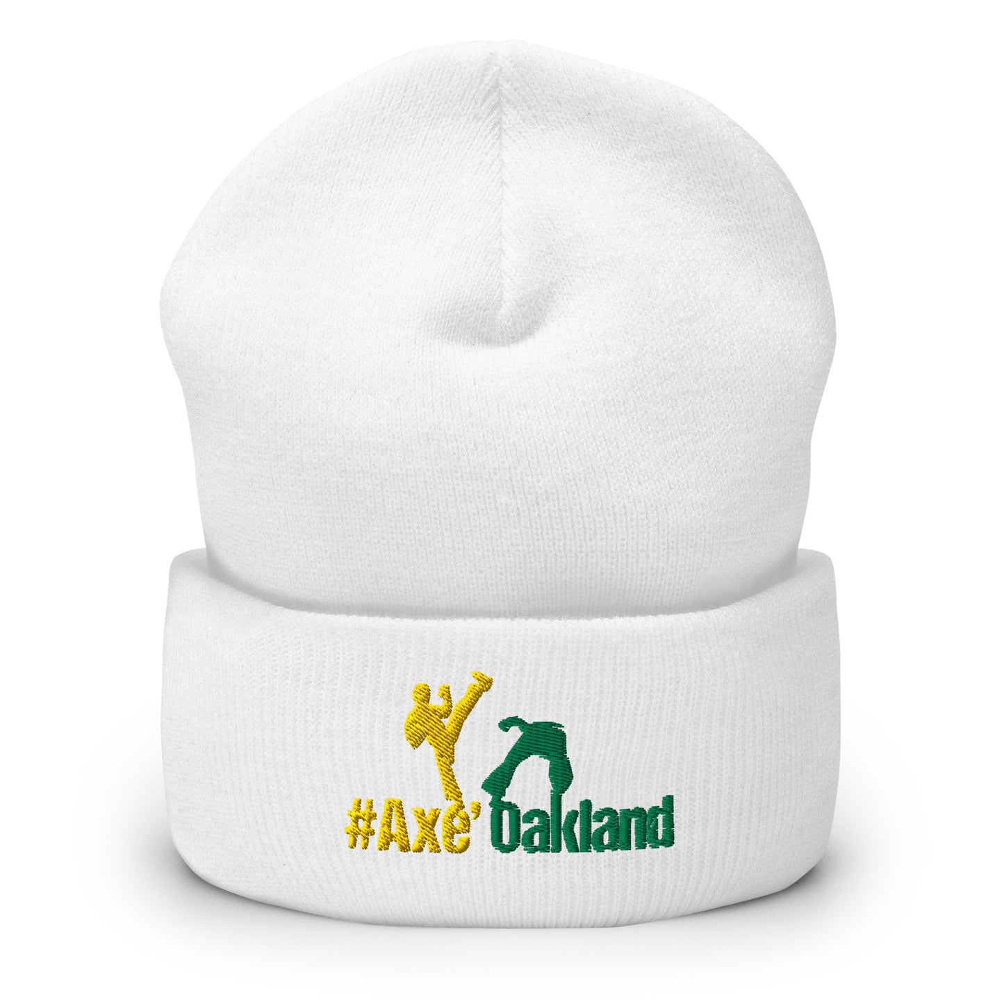 Axe Oakland Signature Beanie