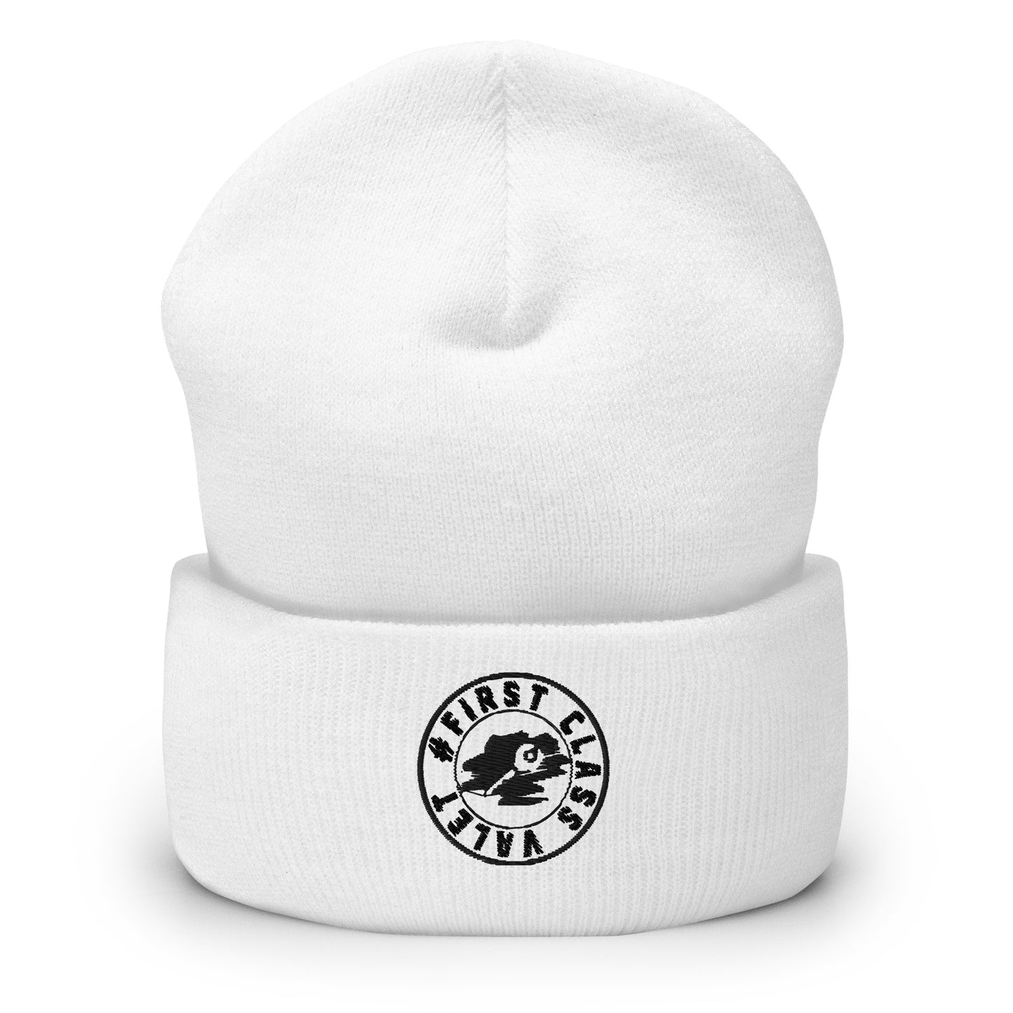 First Class Valet Signature Beanie