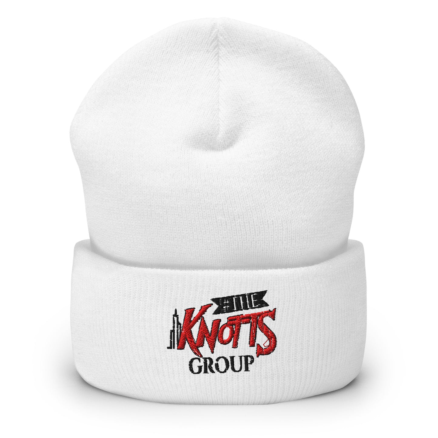 The Knotts Group Signature Beanie