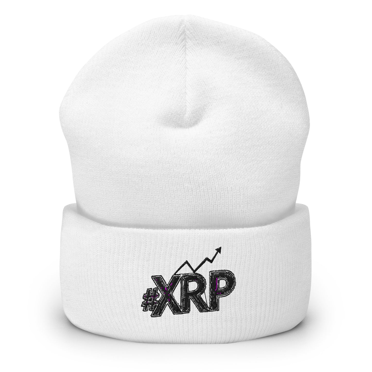#XRP Signature Beanie