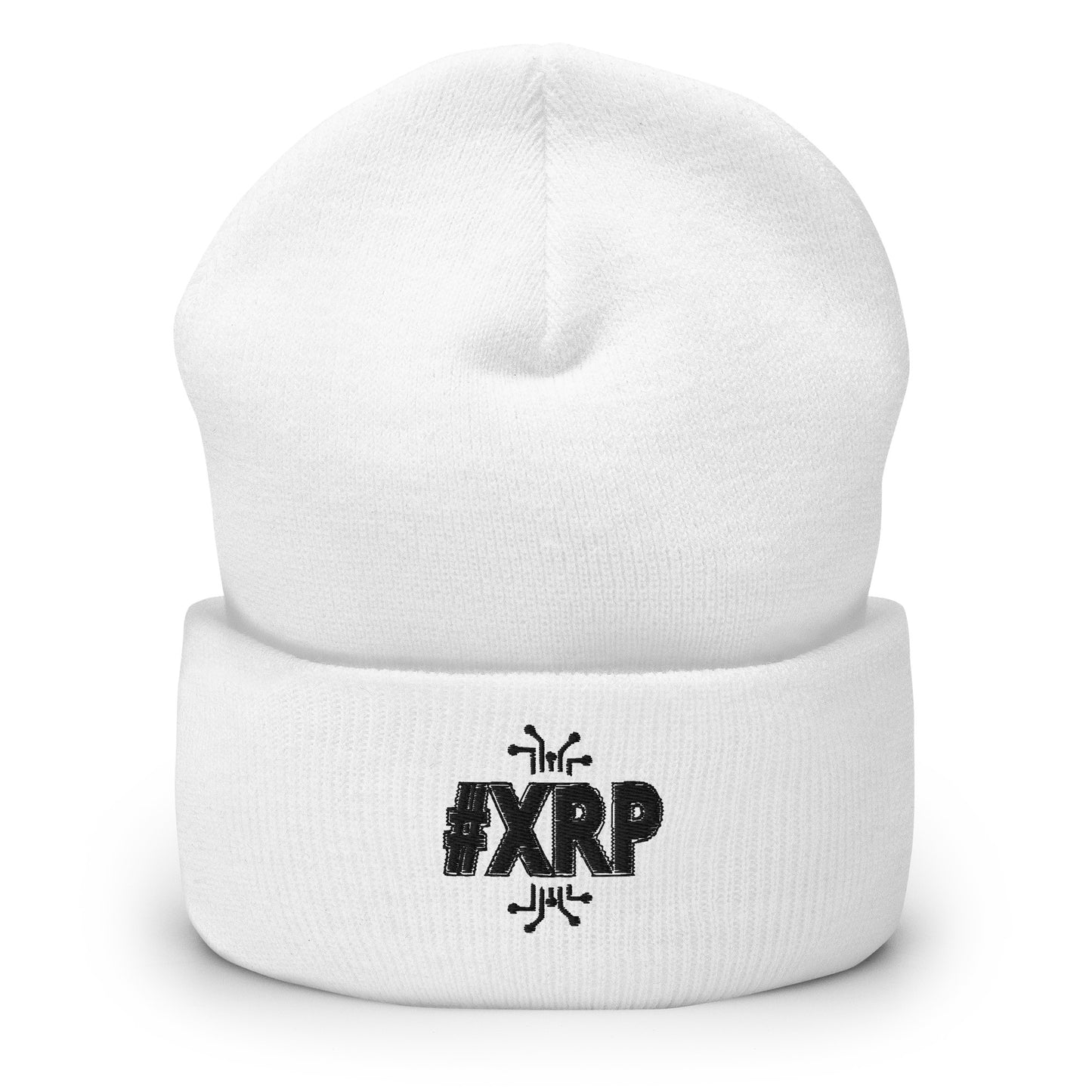 Exclusive XRP Signature Beanie