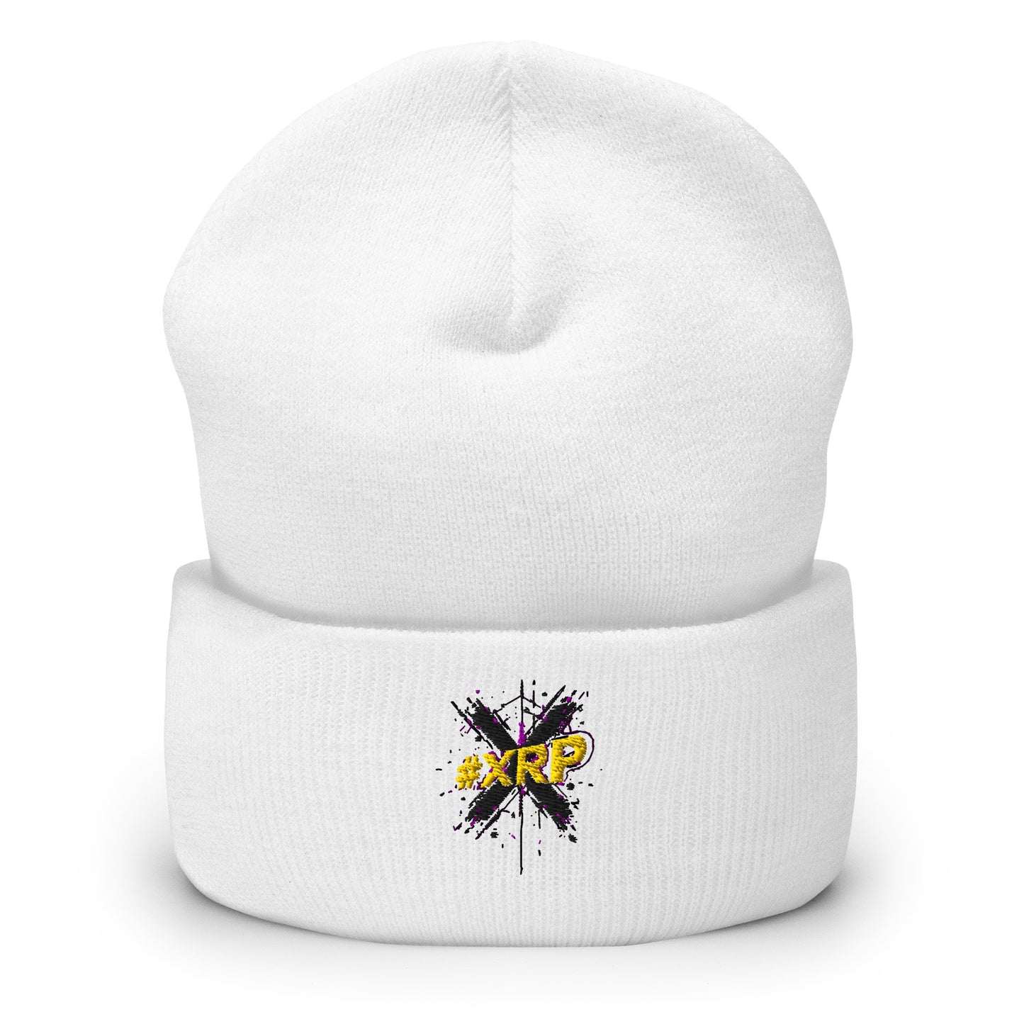 Affordable XRP Signature Beanie