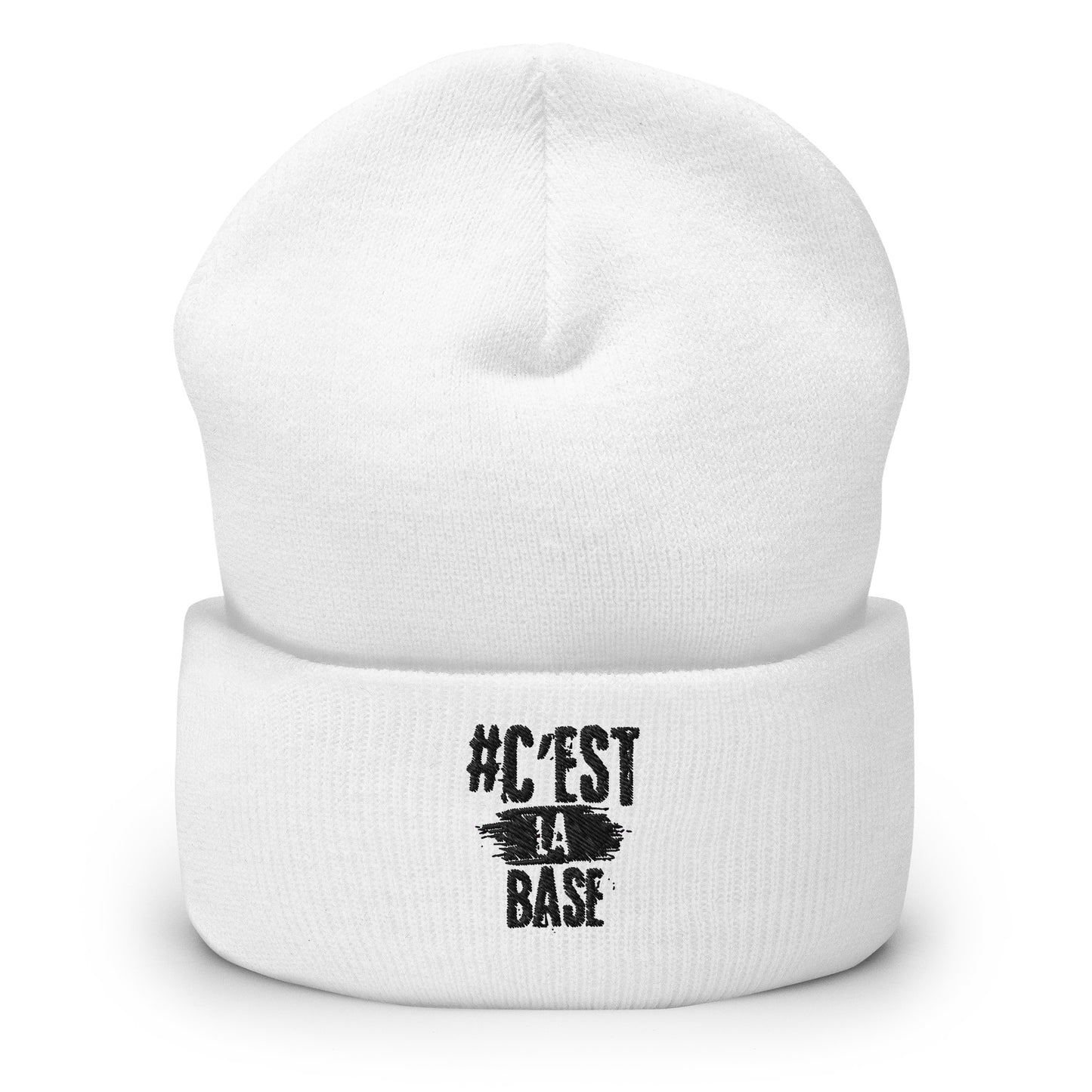 Cest La Base Signature Beanie