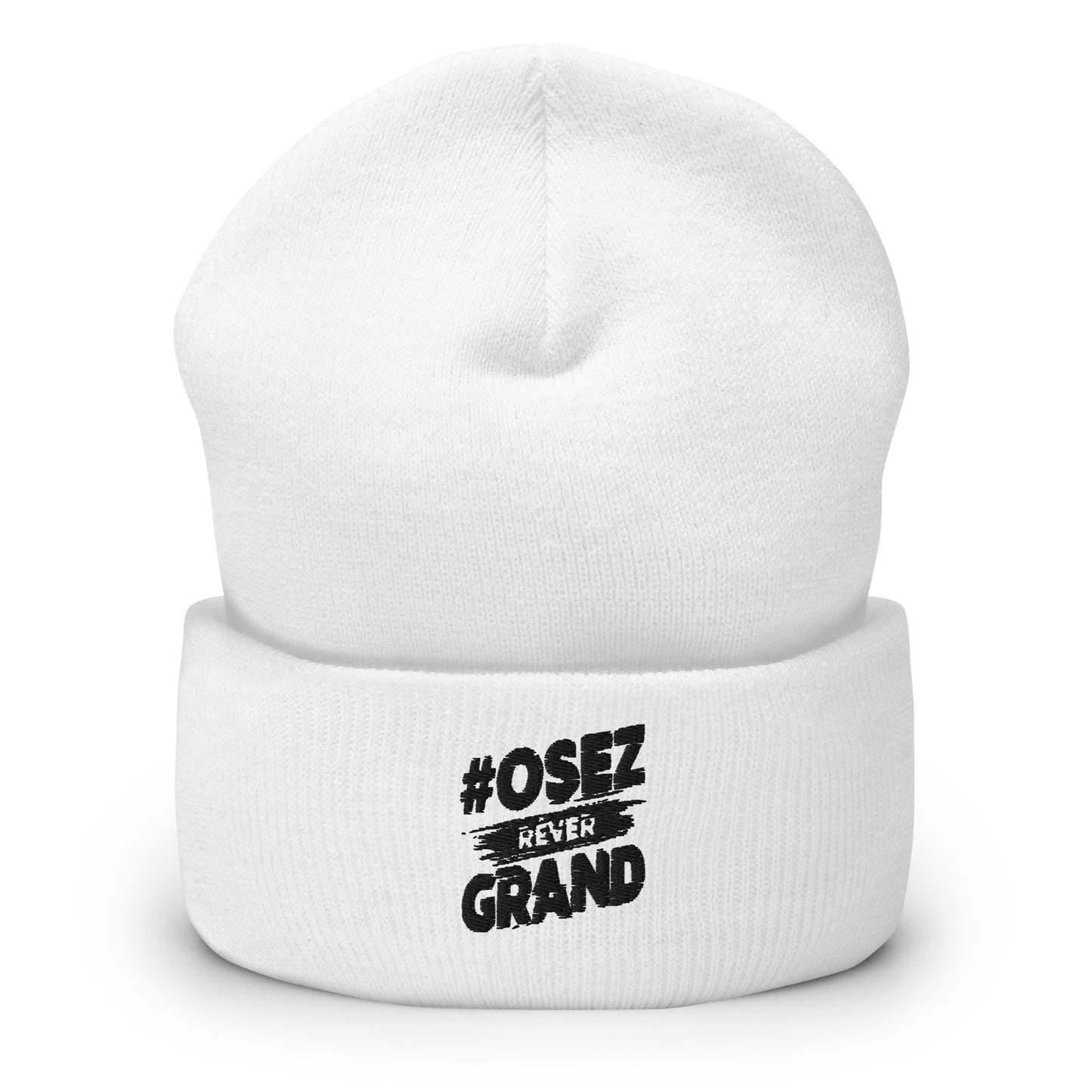 Osez Rever Grand Signature Beanie