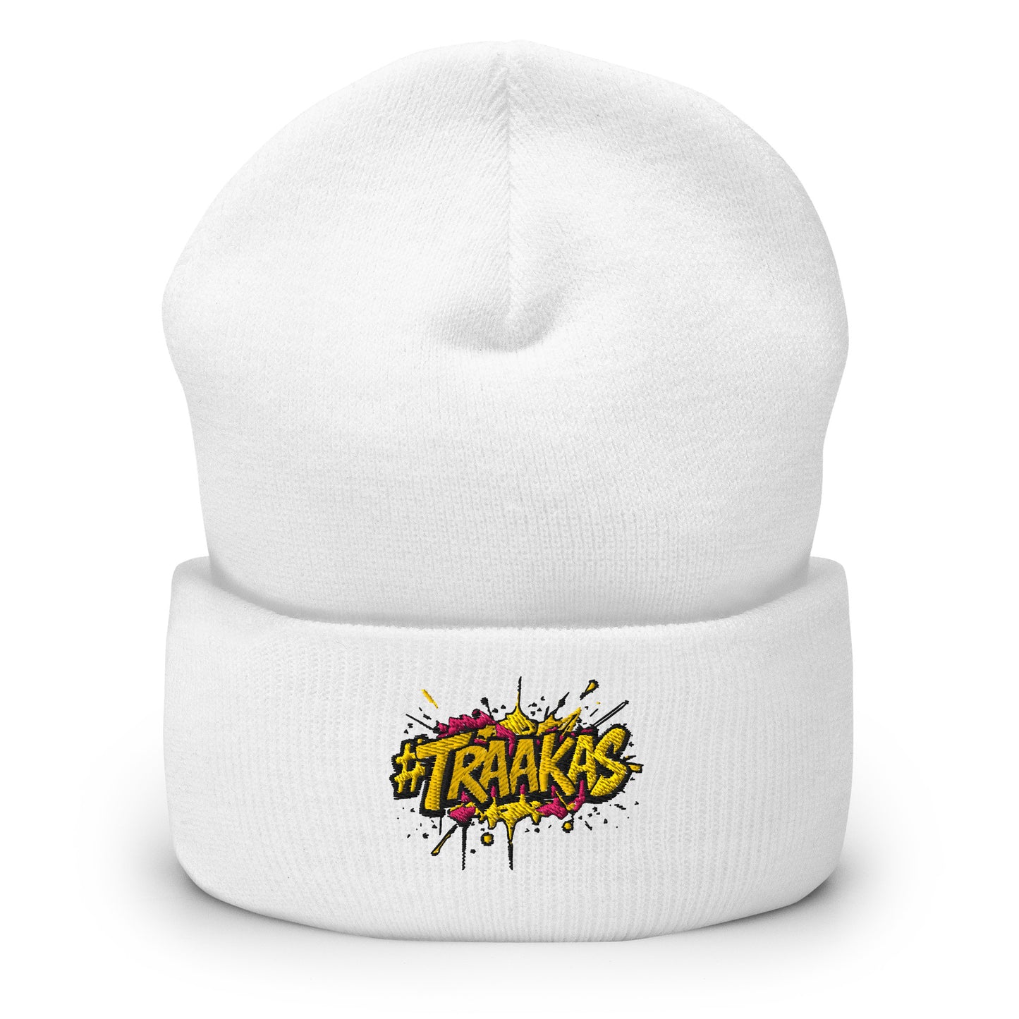 Traakas Signature Beanie