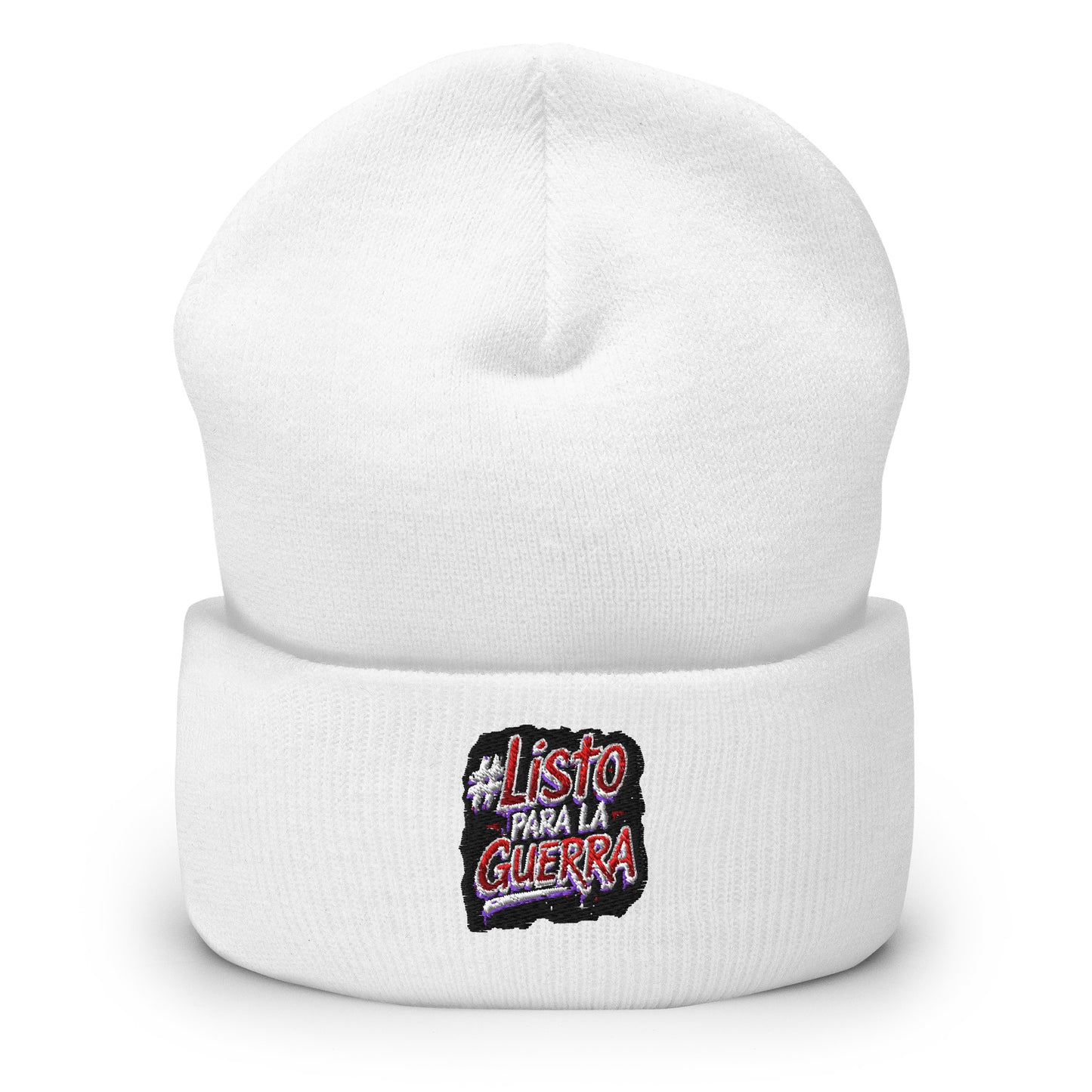Listo Guerra Signature Beanie