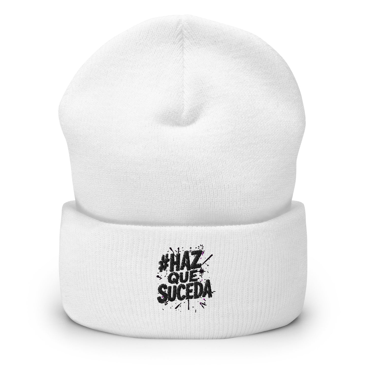 Haz Que Suceda Signature Beanie
