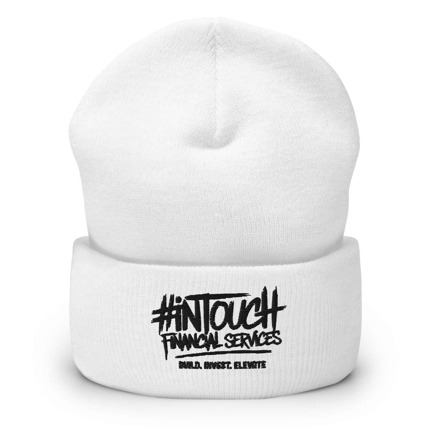 Intouch FInancial Signature Beanie