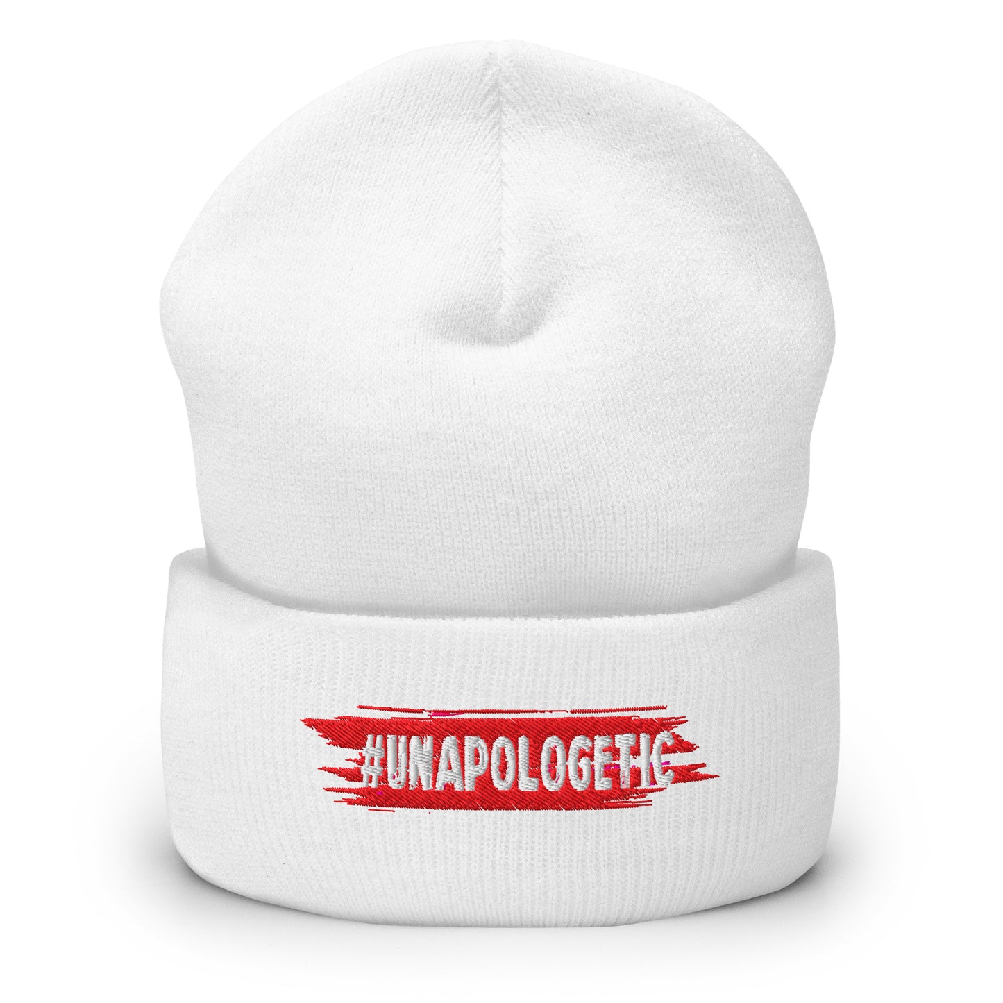 Unapologetic Signature Beanie