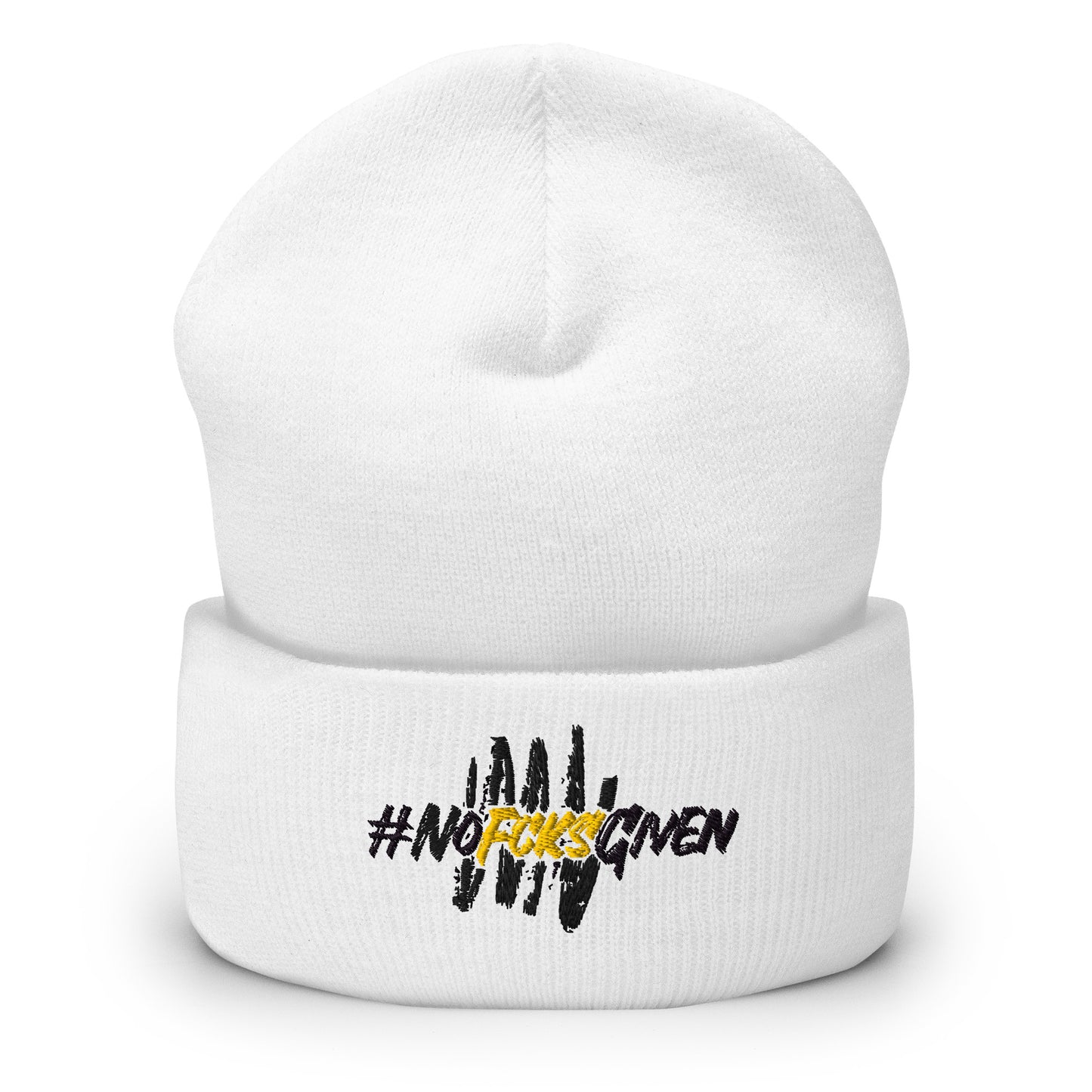 Nofcksgiven Signature Beanie