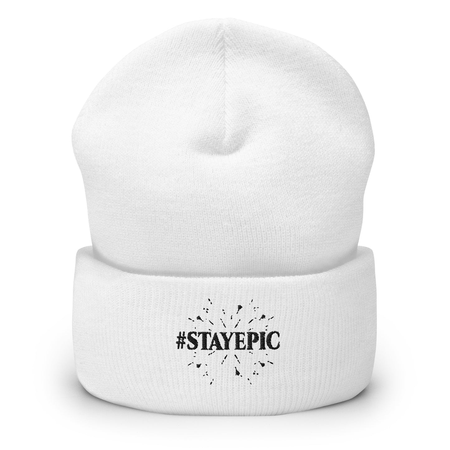 Stayepic Signature Beanie