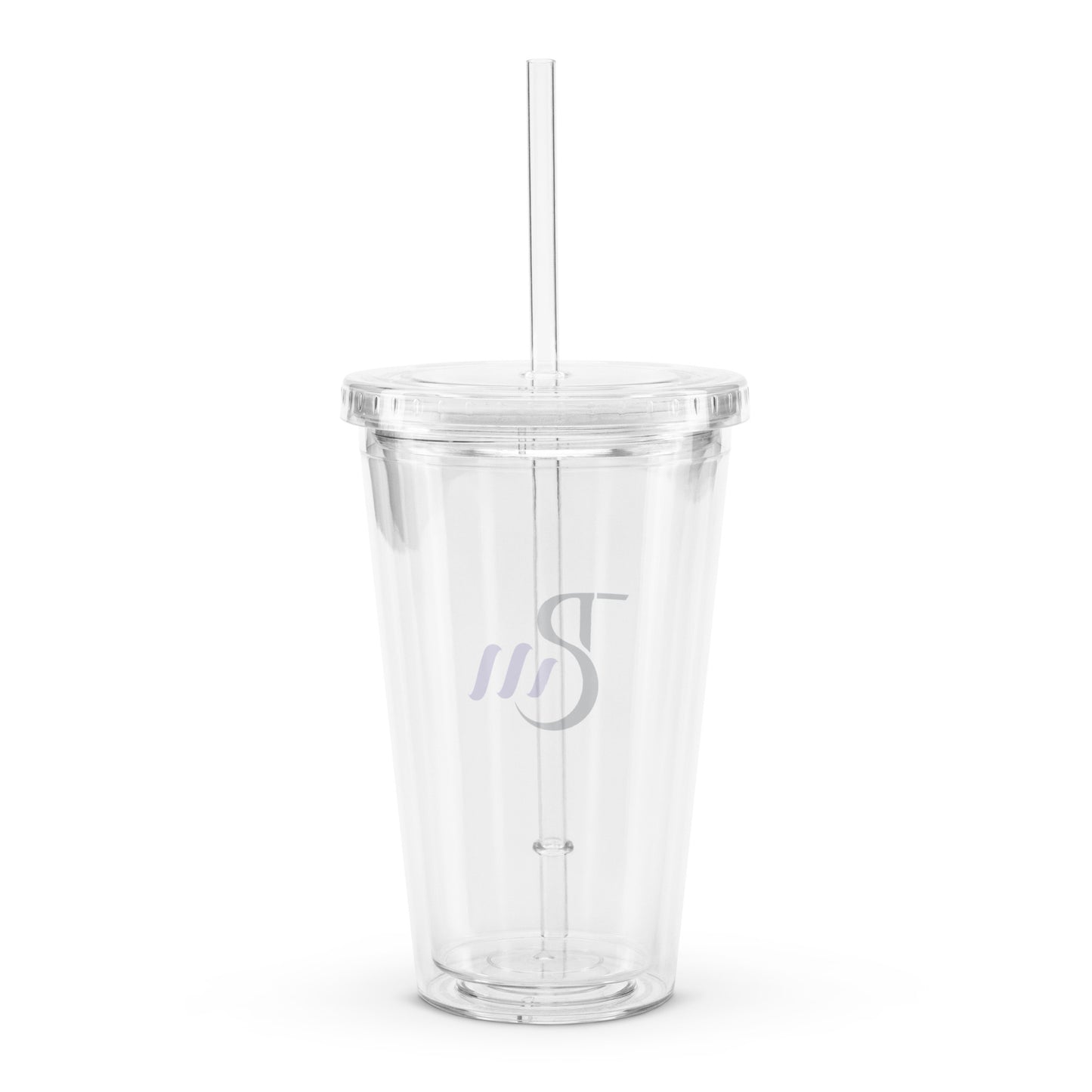 TRM Signature Plastic Tumbler