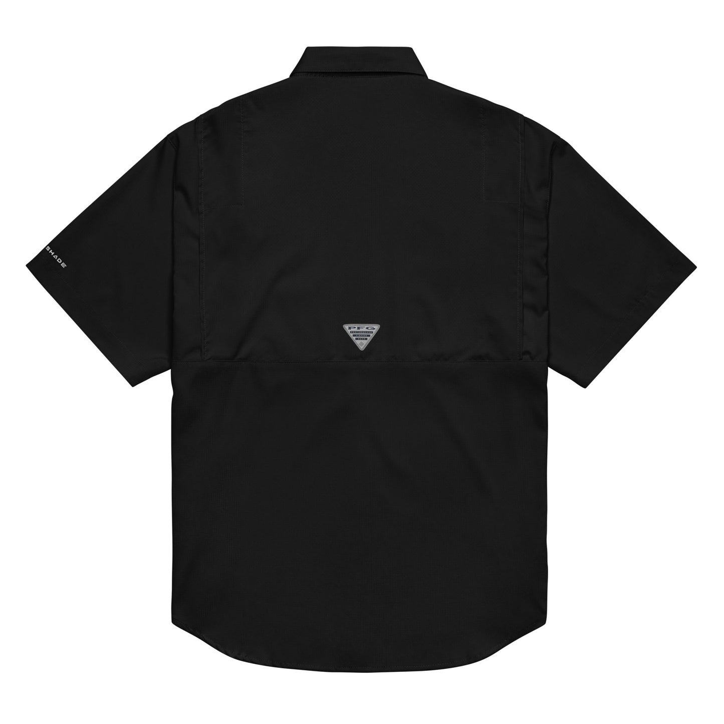 TRM Men’s Columbia short sleeve button shirt