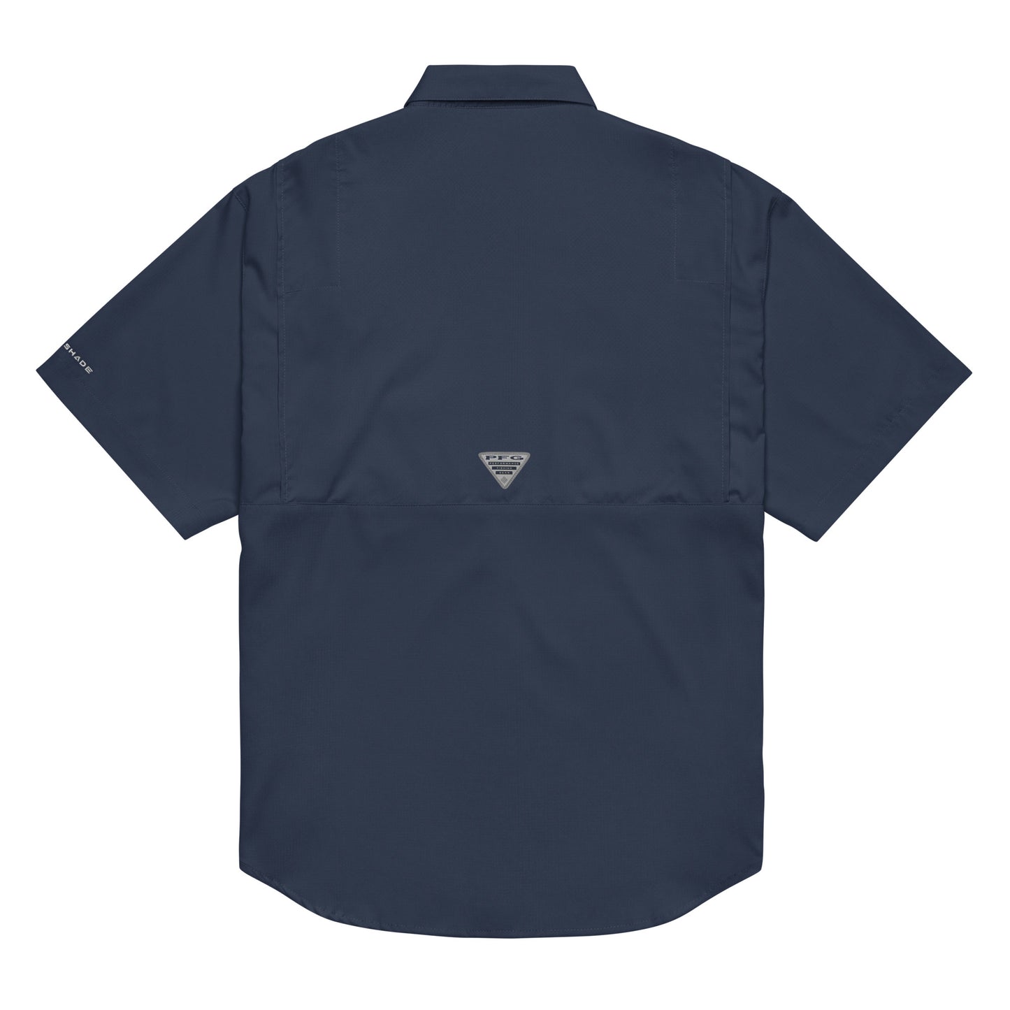 TRM Men’s Columbia short sleeve button shirt