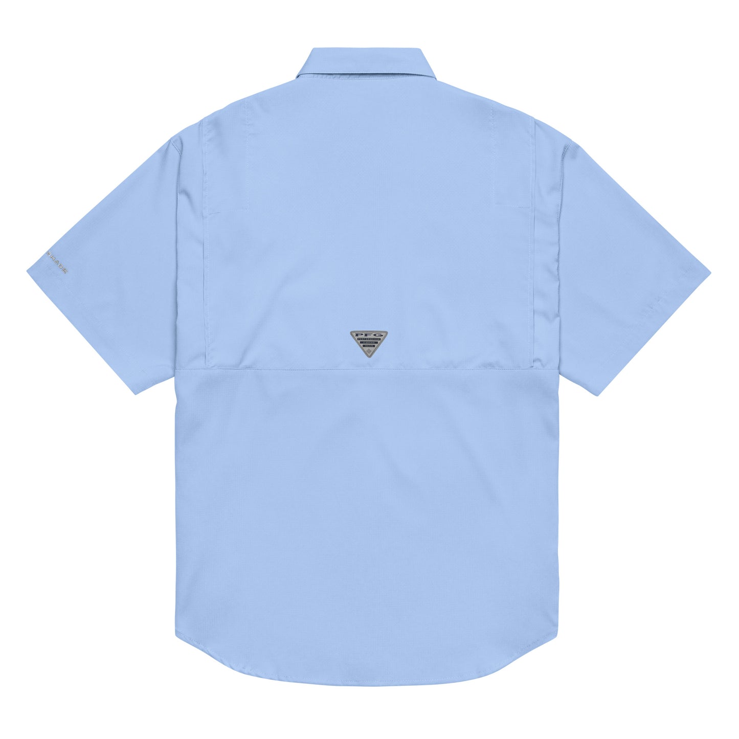 TRM Men’s Columbia short sleeve button shirt
