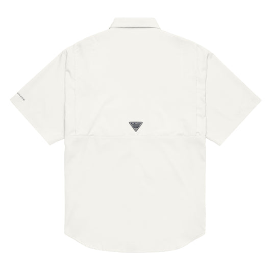 TRM Men’s Columbia short sleeve button shirt