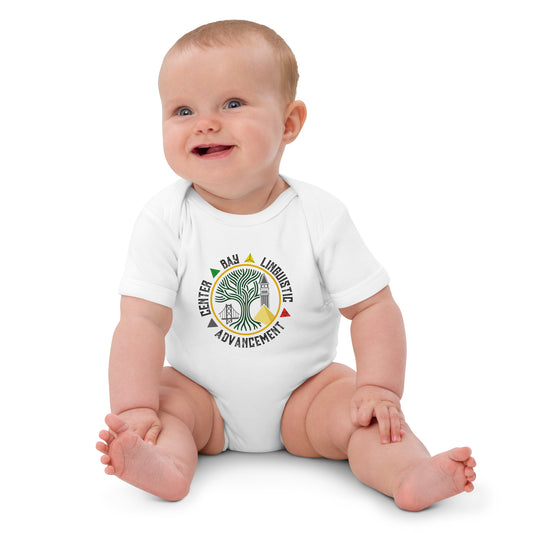 Bay Linguistic Tree Bodysuit – Organic Babywear