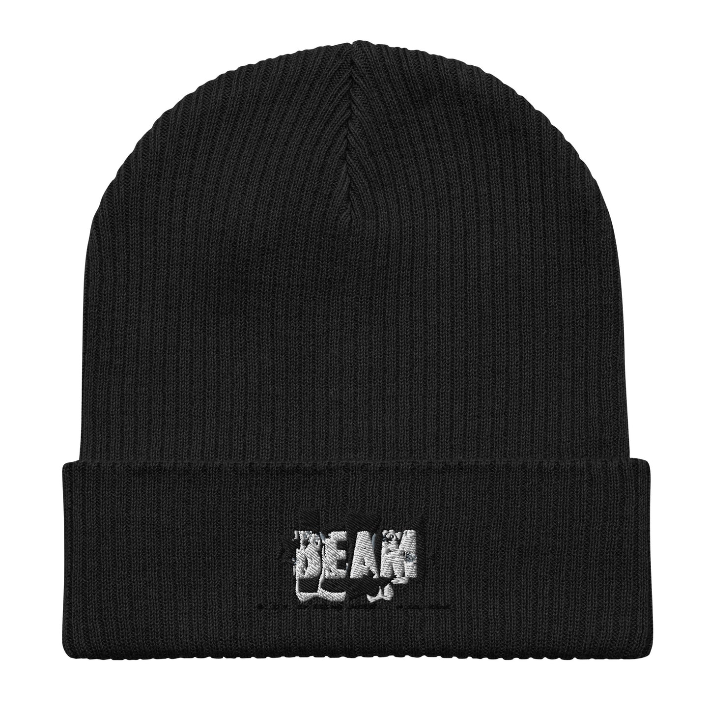 Unisex Heavy Cotton Tee Organic ribbed beanie